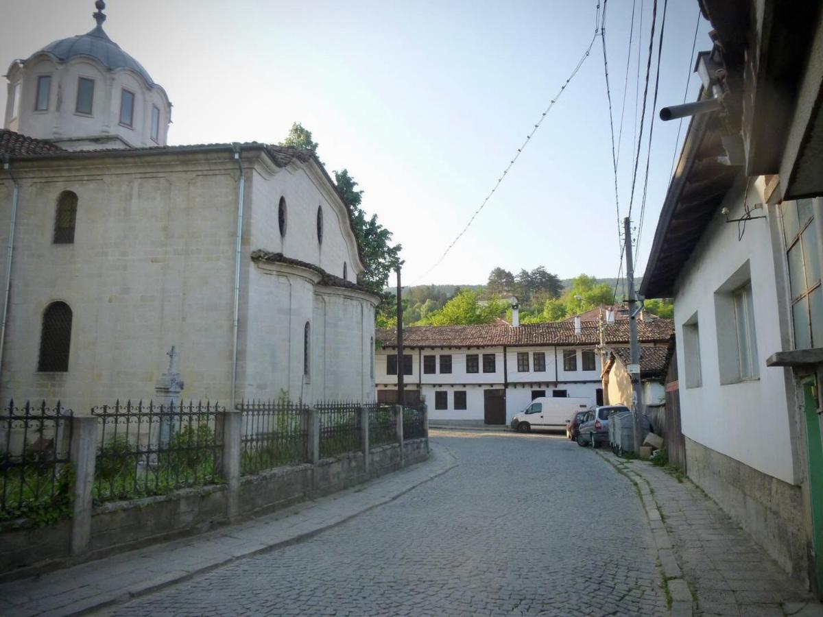 Razsukanova House , Разсукановата Къща ايلينا المظهر الخارجي الصورة