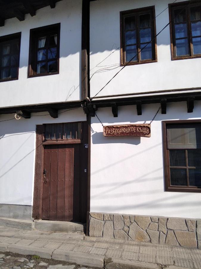 Razsukanova House , Разсукановата Къща ايلينا المظهر الخارجي الصورة