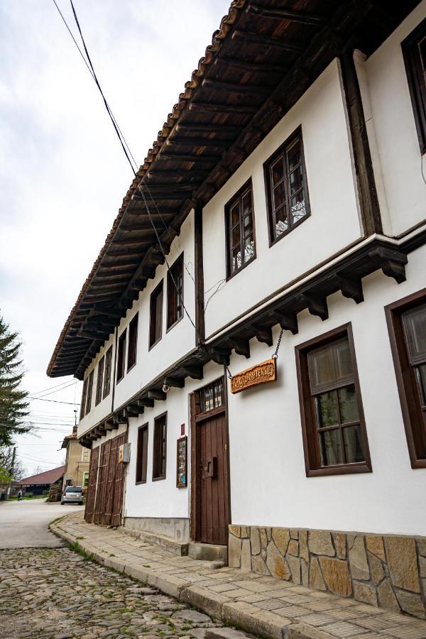 Razsukanova House , Разсукановата Къща ايلينا المظهر الخارجي الصورة